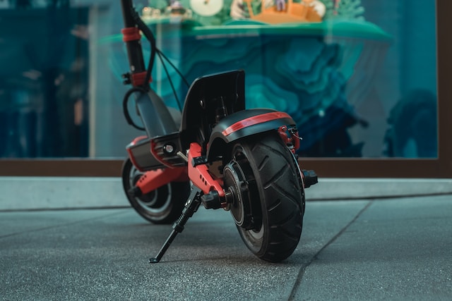 scooters électriques